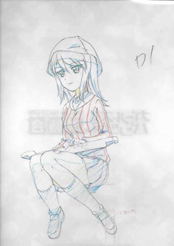 ガールズ パンツァー ミカ 原画クリアファイルセット21 ガルパン博覧会 記念品の買取価格 相場 高価買取なら買取一括比較のウリドキ