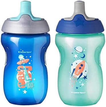 tommee tippee pink and purple bottles