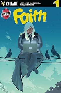Livro Faith #1