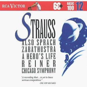 Richard Strauss, Fritz Reiner, Chicago Symphony Orchestra