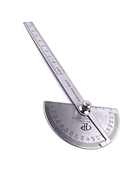 JMAF   Herramienta de máquina de desbrozadora de ángulo redondo de 180 ° de acero inoxidable