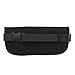 Travel Money Belt Black Waist Bag With 4pcs RFID Sleeves (Max Waist: 68 inches)
