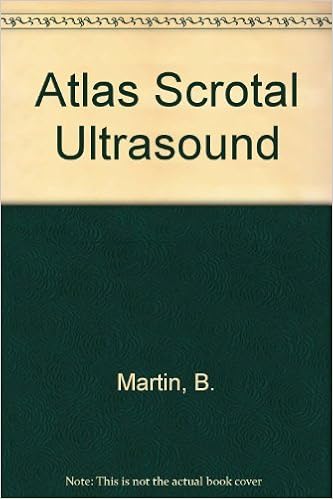 Atlas Of Scrotal Ultrasound 9780387533094 Medicine Health Science Books Amazon Com