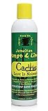 Jamaican Mango & Lime Cactus Leave In Moisturizer, 8 oz