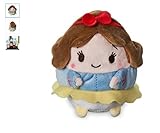 Snow White Scented Ufufy Plush - Small - 4-1/2