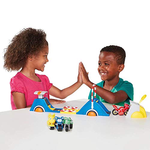 Ricky Speed Playset Pista De