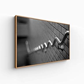 Canvas Wall Art for Living Room, Bedroom Scenery Framed Canvas Prints for Home Decoration Ready to Hang - 16x24 inches