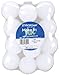 Floracraft Styrofoam Balls, 2-Inch, White, 12 Per Package (2 pack)