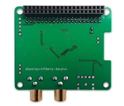 HiFiBerry DAC+ Pro mit GPIO Pins - Image 4