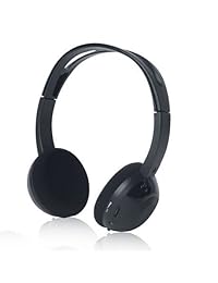 Honda Odyssey, CR V, DVD inalámbrico compatible con PILOT auriculares de diadema para niños