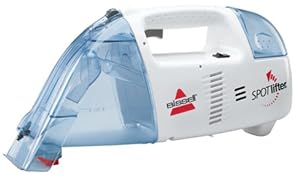 Amazon.com - BISSELL 1715U Spotlifter Cordless Handheld Carpet Cleaner