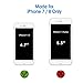 Ownest Compatible with iPhone 7 Case,iPhone 8 Case with Armor Dual Layer 2 in 1 with Extreme Heavy Duty Protection and Finger Ring Holder Kickstand Magnetic Car Mount for iPhone 7,iPhone 8 -Rose Gold