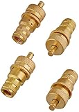 EZdeflator Tire Deflator Kit Universal Adjustable, 4 Piece