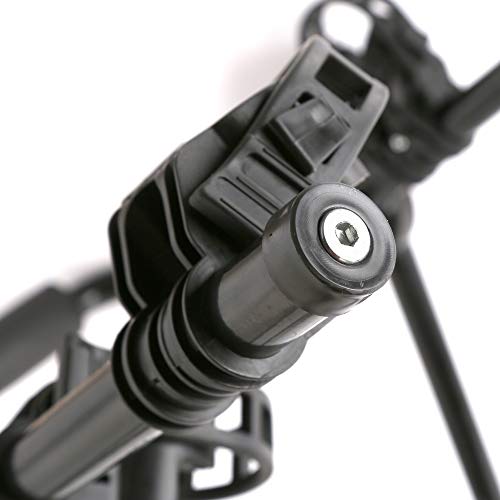 WINTOOLS 3-Bike Trunk Mounted Bicycle Carrier Rack - for Most Sedans, Hatchbacks, Minivans and SUVs