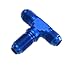 Redhorse Performance (834-04-1) Bulkhead Tee Adapter