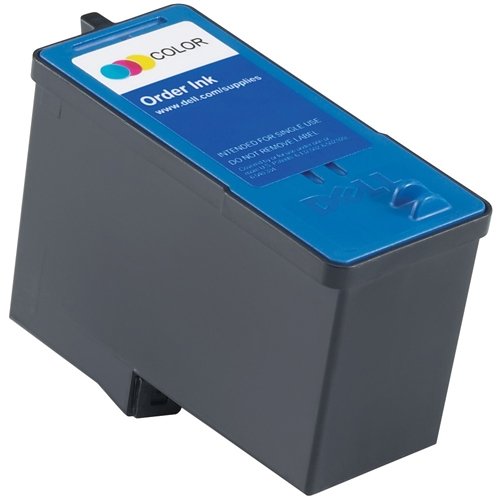Dell Series 5 XL M4640 Black Inkjet Cartridge - Factory Sealed Box