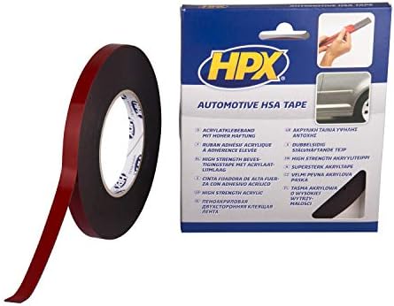 HPX MHSA004 HSA Double Assembly Line, 12 mm x 10 m