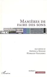 Manières de faire des sons