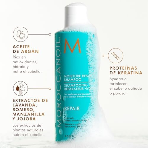 Paquete de champú y acondicionador activador de rizos
