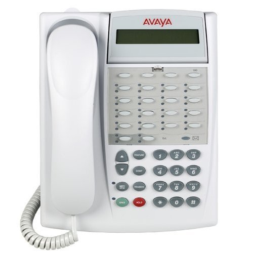 Avaya Partner 18D Series 2 Telephone - White (700340219)
