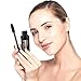 4D Silk Fiber Lash Mascara, Fiber Mascara, 4D Silk Fiber Eyelash Mascara, Best for Thickening & Lengthening, Waterproof, Long-Lasting, Lasting All Day, Waterproof, Smudge Proof Eyelashes