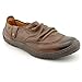 Earth Womens Loafer Shoes 100394WVLE48 Invoke Sandstone Leather