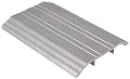 Pemko 085557 170A48 Saddle Threshold, Mill Finish Aluminum, 4" width, 48" Length, Aluminum