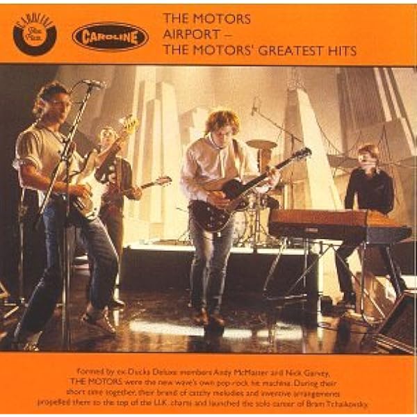 The Motors - Approved By the Motors - Amazon.com Music
