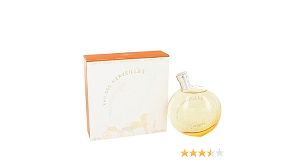 eau des merveilles hermès