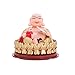 THY COLLECTIBLES Solar Powered Bobblehead Toy Figure Nohohon, Buddha 073
