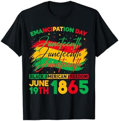 Amazon.com: Juneteenth Shirt Dream Like Leaders Black History