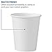 Solo 376W-2050 6 oz White SSP Paper Hot Cup (Case of 1000)