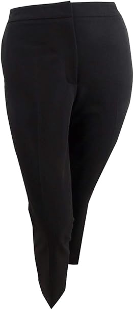 black pants size 16