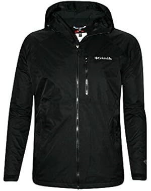 WINTER PARK PASS II Men's Omni-Heat Hooded Jacket