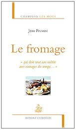 Le  fromage