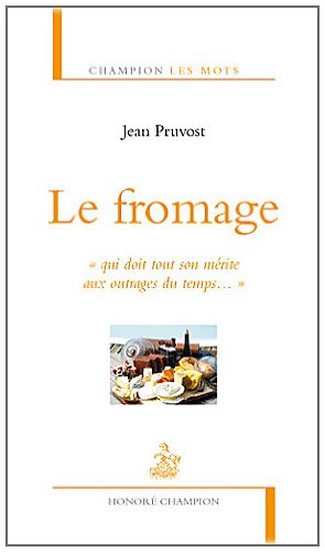 Le  fromage