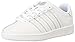 K-Swiss Kid's Classic VN Shoe, White/White, 13 W US Little Kid