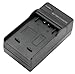 STK's Sony NP-FV Battery Charger - for Sony BC-TRV and CyberShot HDR-CX260V, HDR-CX190, NEX-VG900, HDR-CX210, HDR-CX580V, HDR-CX760V, DCR-SX85, DCR-SX45, DCR-SR68, HDR-XR260V, HDR-PJ710V, HDR-PJ760V, HDR-PJ200, HDR-PJ580V, HDR-XR160, HDR-CX110, HDR-CX130, HDR-CX150, HDR-TD20V, HXR-NX30, + more