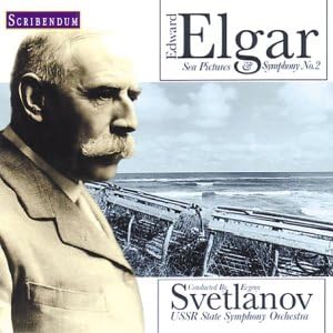Amazon エルガー 交響曲第2番 海の絵 エルガー エフゲーニ スヴェトラーノフ ソヴィエト国立交響楽団 ラリッサ アフデーエワ Ms 交響曲 管弦楽曲 協奏曲 音楽