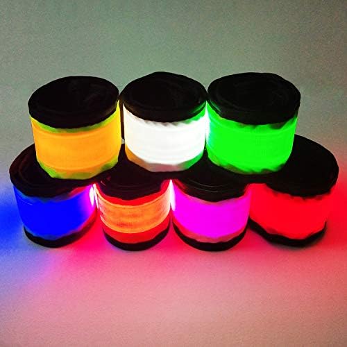 LED security light with battery, providing vivid and simple visibility, priced at $8.99 as of August 9, 2023.