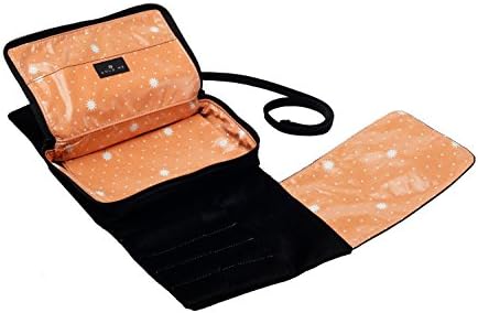 Hold Me Middle Sister Bag - "Angelina" - Makeup &amp; Brush Organizer