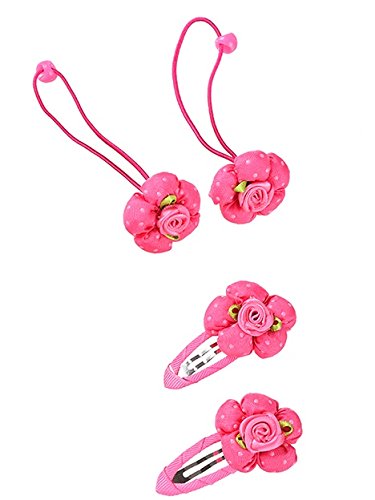 baby hair clips and bands