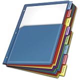 Cardinal Expanding Pocket Dividers (84013)