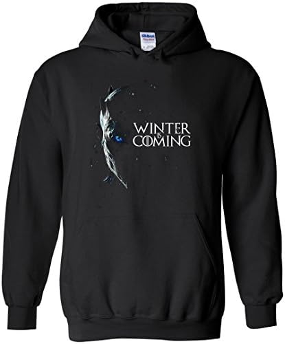 Winter Is Coming Hoodie