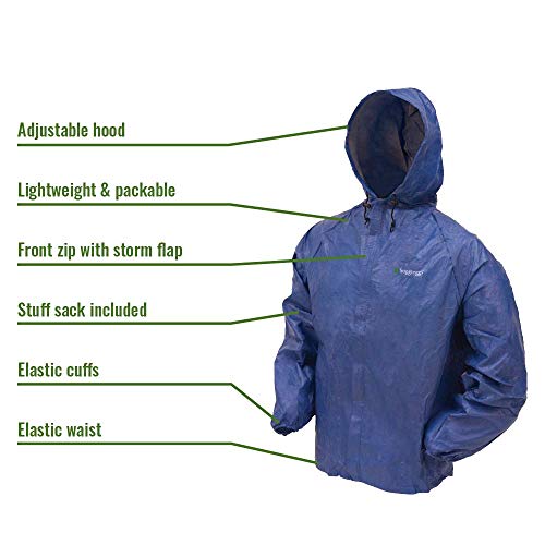 1 Frogg+Toggs+Ultra+Lite2+Rain+Jacket