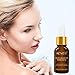 Anti Aging Hyaluronic Acid Serum for Face and Body, With Collagen, Moisturizing & Brightening your skin, acne scar remove face serum by Aliver 15ml