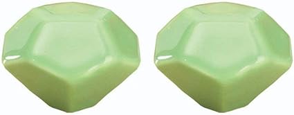 2 STK. Keramikknopf Schrank Kleiderschrank Griffe Möbel Tür zieht