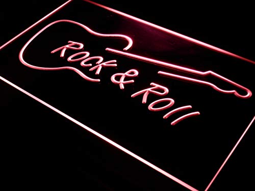ADVPRO Neon Light Sign – Piano Shop Musikinstrumente Leuchtreklame, 30x22 Cm, 220V