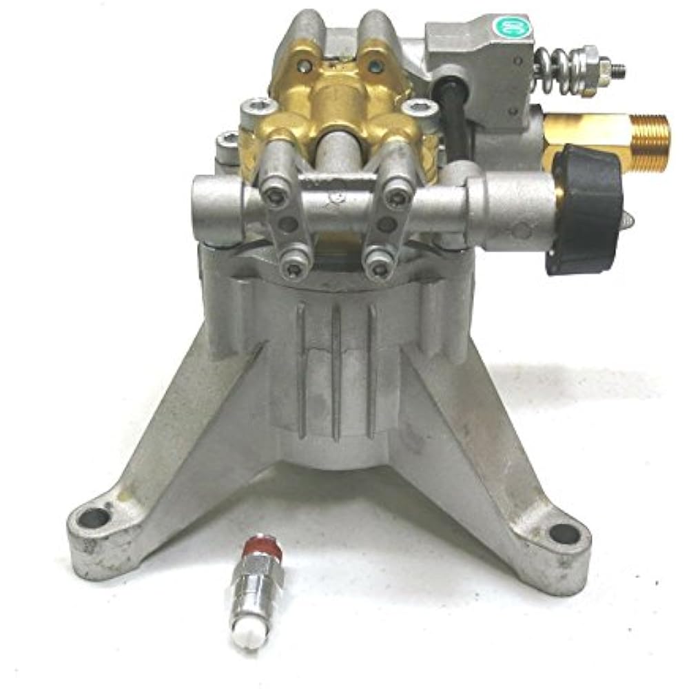 3100 PSI Upgraded POWER PRESSURE WASHER WATER PUMP Homelite UT80432