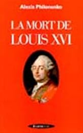 La  mort de Louis XVI